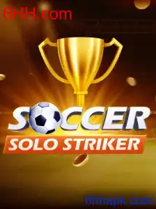 SoccerSoloStriker