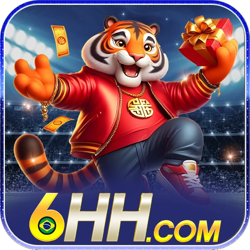 6HH.com | Plataforma Top Online Slot Games Logo