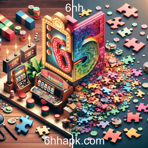 Descubra o Fascinante Mundo dos Jogos de Quebra-Cabeça no 6hh